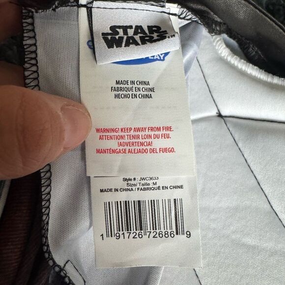 Boys Mandalorian Halloween costume - Picture 9 of 9